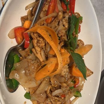 Ka Thai - Pad Kee Maw - Thai Near Me - Dallas, Texas