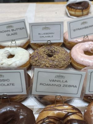 Johnny Doughnuts by null