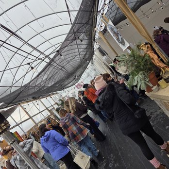 Crazy Daisies - Winter Art Market. Today until 4p! - Nurseries & Gardening Near Me - Syracuse, New York