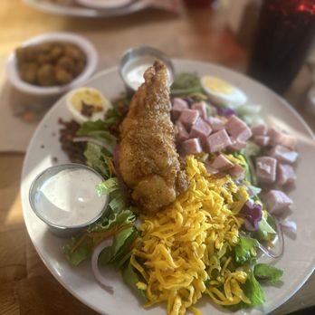 Rockys Hot Chicken Shack - Cobb salad - Sandwiches Near Me - Greenville, South Carolina Rockys Hot Chicken Shack - Cobb salad - Sandwiches Near Me - Greenville, South Carolina