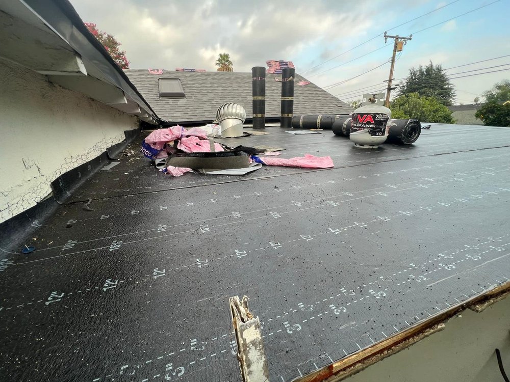 Slide of EcoSmart Roofing Services