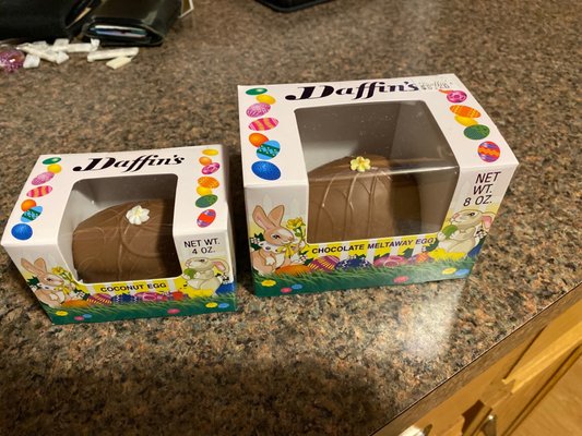 Daffin's Candies by null