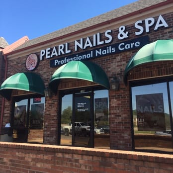 Pearl Nails & Spa - Nail Salons Near Me - Pineville, Louisiana