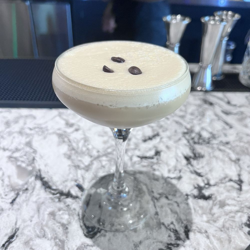 Bella - Espresso martini - Italian Near Me - Maryville, Tennessee