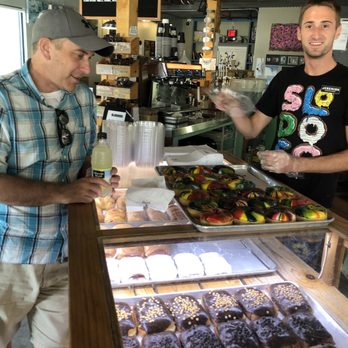 SloDoCo Donuts - Donuts Near Me - San Luis Obispo, California