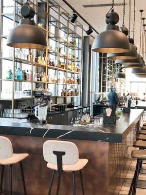 Gallery Rooftop Bar 16 Photos Bars Muhlenstr 19 Friedrichshain Berlin Germany Phone Number Yelp