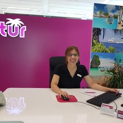 l'tur Reisebüro  Flughafen