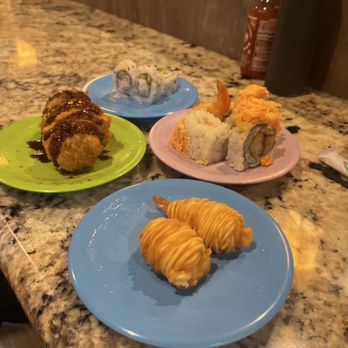 Sushi Tokoro - California Tempura Roll Crunchy Roll - Sushi Bars Near Me - Phoenix, Arizona