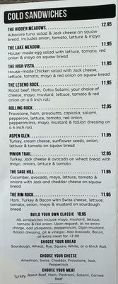 Menu photo 3 The Market At Hidden Meadows Escondido, CA Menu photo 3 The Market At Hidden Meadows Escondido, CA