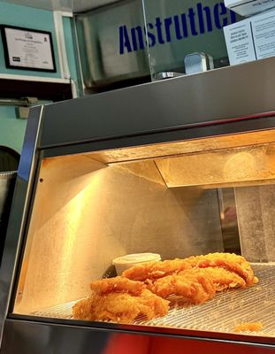 Anstruther Fish Bar by null