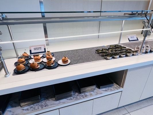 Capital One Lounge at DEN by null