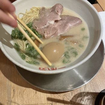 IPPUDO 5th Avenue - Ramen and egg - Ramen Near Me - New York, New York