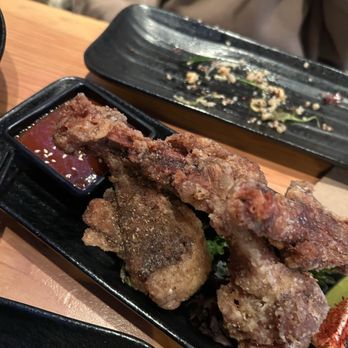 Block Kitchen + Bar - Salt & pepper duck drumettes - Sandwiches Near Me - Banff, Alberta