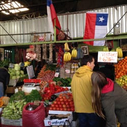 Verdulería 364 - Sábado a eso de las 14:00 en La Vega Central. Local 364