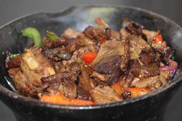 Lucy Ethiopian Restaurant by null