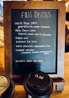 Menu photo 5 Anchor Coffee Shop White Bear Lake, MN Menu photo 5 Anchor Coffee Shop White Bear Lake, MN
