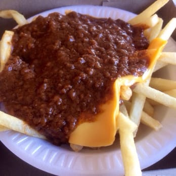 Carney's Restaurant - A super generous "small" side of chili fries! - Burgers Near Me - Los Angeles, California Carney's Restaurant - A super generous "small" side of chili fries! - Burgers Near Me - Los Angeles, California