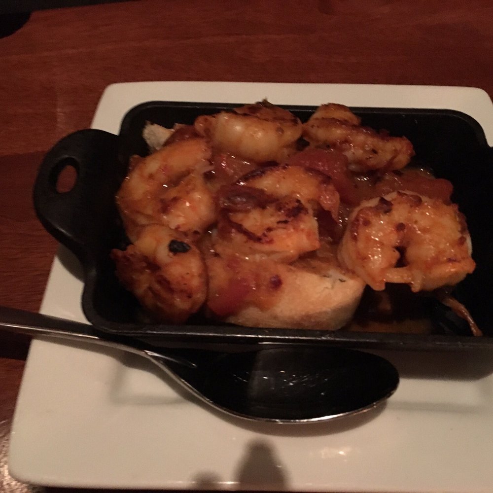 Seasons 52 - Shrimp accompaniment - New American Near Me - Naples, Florida Seasons 52 - Shrimp accompaniment - New American Near Me - Naples, Florida