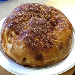 Cinnamon Crunch