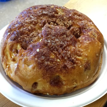 Panera Bread - Cinnamon Crunch Bagel - Sandwiches Near Me - Durham, North Carolina Panera Bread - Cinnamon Crunch Bagel - Sandwiches Near Me - Durham, North Carolina