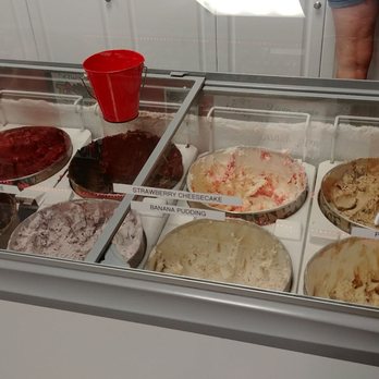 The Ice Cream Stop - Ice Cream & Frozen Yogurt Near Me - Richmond Hill, Georgia