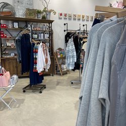 Chez Vous - Fall clothes are in