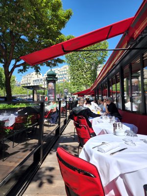 Brasserie Fouquet's Paris by null