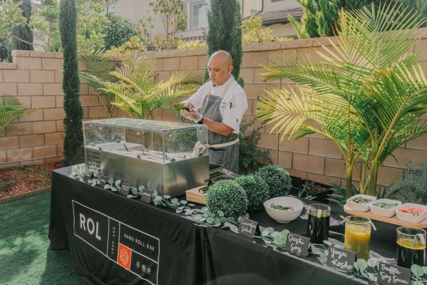 ROL Hand Roll Bar - Huntington Beach by null