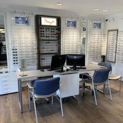 Elliott Eye Doctors - Newly remodeled office 2019