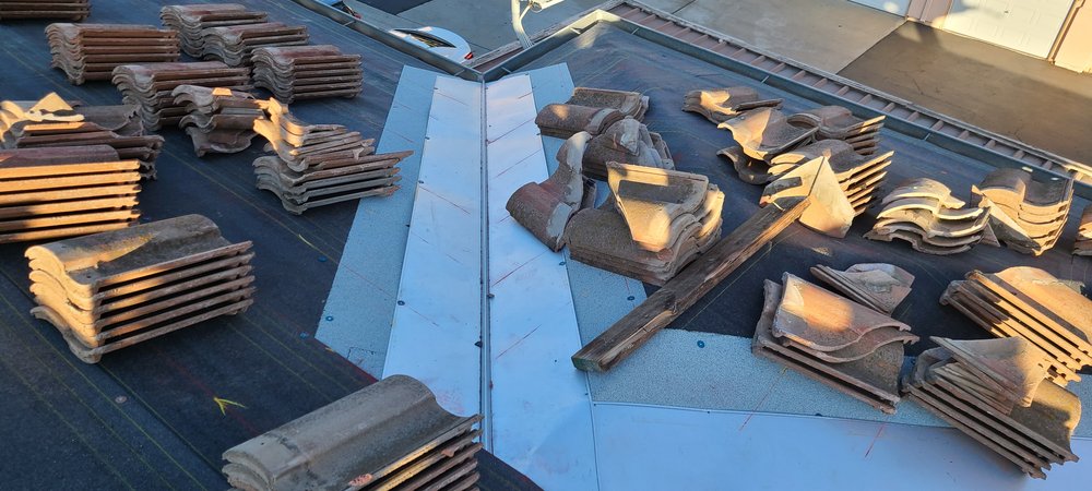 Slide of Hi Tech Roofing Contractor SVC