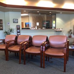 Burchfield Daniel M MD - Waiting room and check in