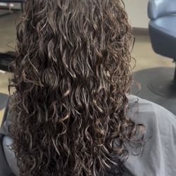 The Parlor Aveda - Perm by Kellie