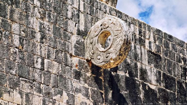 Chichén Itzá by null