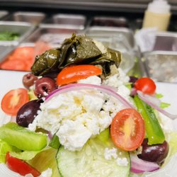 Greek salad