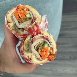 Nissi Special Banh Mi Nissi Special Banh Mi