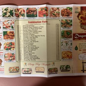 Dragon Town - New menu. - Chinese Near Me - South Lyon, Michigan Dragon Town - New menu. - Chinese Near Me - South Lyon, Michigan