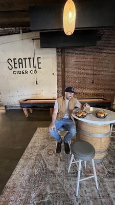 Seattle Cider Taproom by null