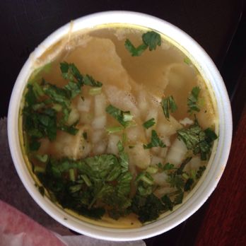 Tacos El Rancho - Chicken tortilla soup - Mexican Near Me - Orlando, Florida Tacos El Rancho - Chicken tortilla soup - Mexican Near Me - Orlando, Florida