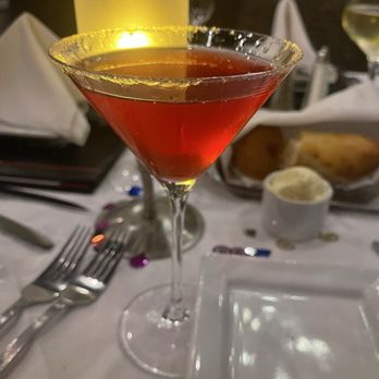 Ruth's Chris Steak House - Pomegranate Martini - Steakhouses Near Me - Pasadena, California Ruth's Chris Steak House - Pomegranate Martini - Steakhouses Near Me - Pasadena, California