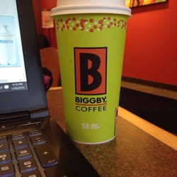 BIGGBY COFFEE