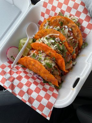Los Agavez Taqueria by null