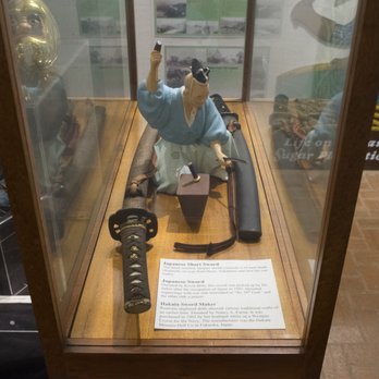 Kauai Museum - Samurai swords - Art Museums Near Me - Lihue, Hawaii Kauai Museum - Samurai swords - Art Museums Near Me - Lihue, Hawaii