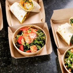 Love Life Cafe - Delicious Vegan Bowls and Wraps
