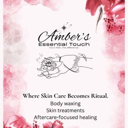 Amber's Essential Touch