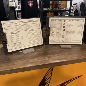 Tormenta Coffee - Coffee & Tea Near Me - Kemah, Texas