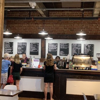 smallSUGAR - Main Counter - Coffee & Tea Near Me - Columbia, South Carolina