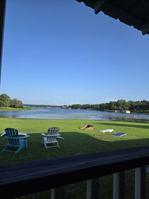 Athens Boathouse Bar and Grill by null