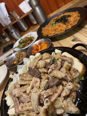 Makchang Drama by null
