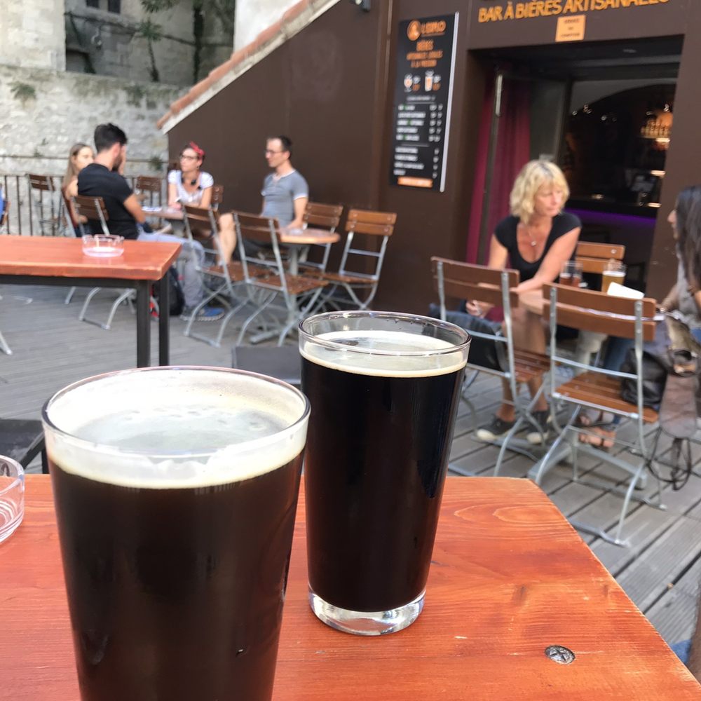 L’Explo - Dark beers - Beer Bar Near Me - Avignon, 84