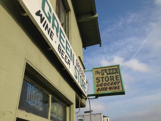 Green Store by null